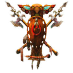 The Bloodhoof Tribe
