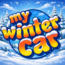 ❄️ My Winter Car [BUILD & DRIVE]