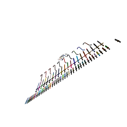Melee Weapons Pack (Updated)