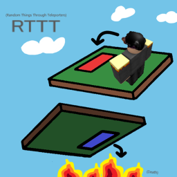 Random Things Through Teleporters (RTTT)