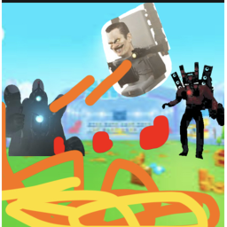 Skibidi toilet pet simulator