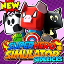 [ALPHA💥] Super Hero Simulator 3
