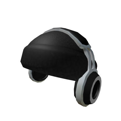 Beanie Headphones Black