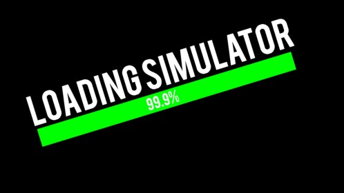 [UPDATE 2] Loading Screen Simulator 2018 [ALPHA]