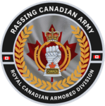 [RCA]- Royal Canadian Armored Division