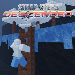 Steep Steps: Descended [200M]