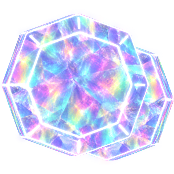 Emissive Opal Earrings