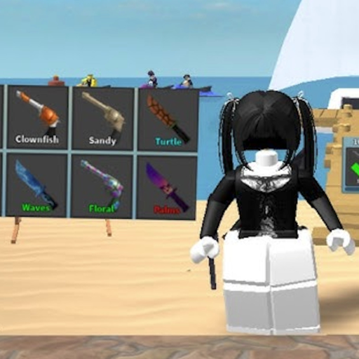 Build DUELS [NEW 🔪]