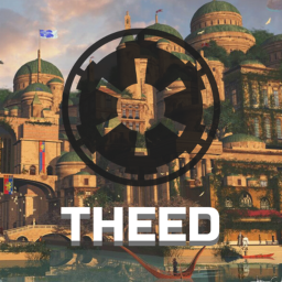 Theed, Imperial Palace