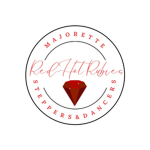 Red Hot Rubies Majorette