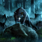 WOLF gang survive.
