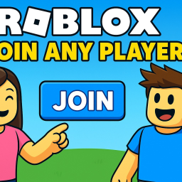 Join Any Player (Free!)