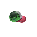 The birdman's hat