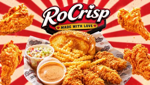 🐔 Work At RoCrisp Restaurant 
