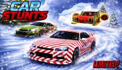 [XMAS🎅+SALE❄️] Akrobacje samochodowe