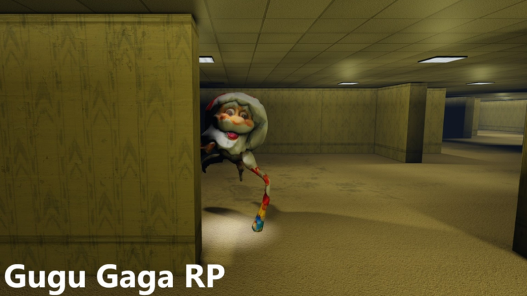 Gugu Gaga RP screenshot 1