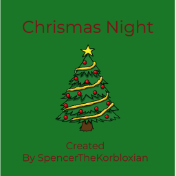 Chrismas Night [FINISHED!]