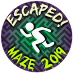 Completed Super Hard Maze 2019