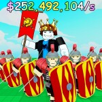 Medieval War Tycoon [WIZARDS]
