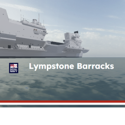 Lympstone Commando