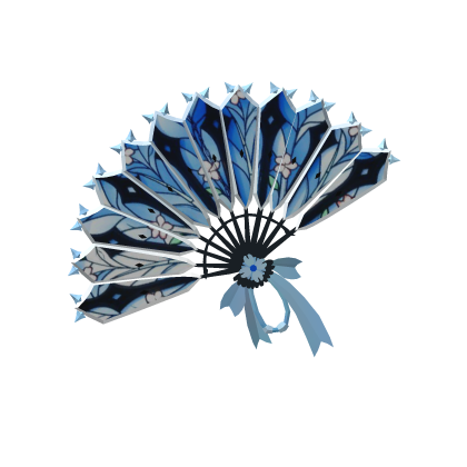 ۶ৎ Azure Petal | Fan thumbnail