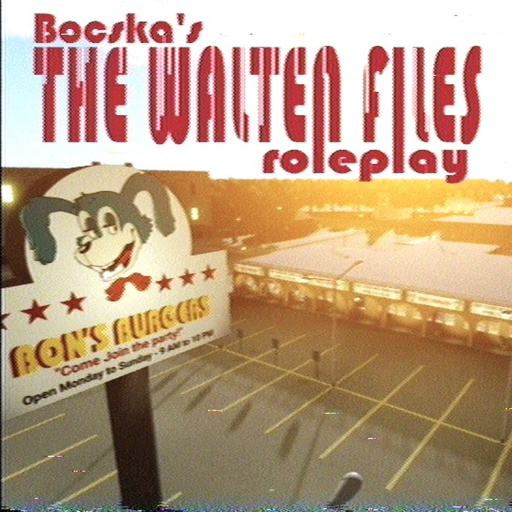 Bocska's The Walten Files Roleplay