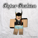 💠Paper Fashion💠