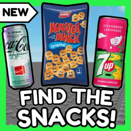 Find The Snacks [920!!]🍓🍤 icon
