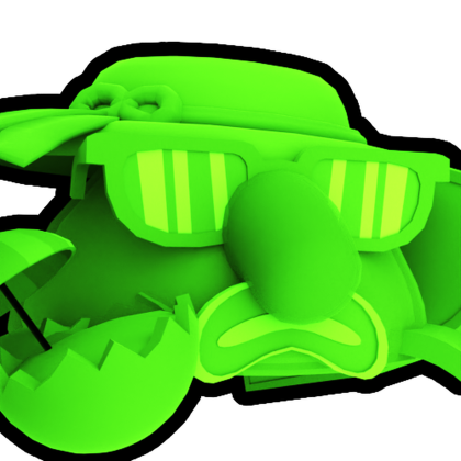 Toxic Summer Blobfish