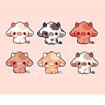 Kenna’s Sunny bunnies