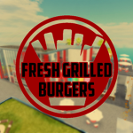 Fresh Grilled Burgers!
