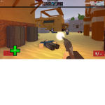 Epic zombie killing army