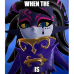 edgy fanfic stuff