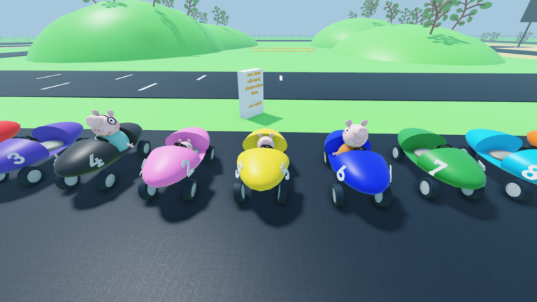 [EVIE] Peppa Pig RP 🐷 screenshot 3