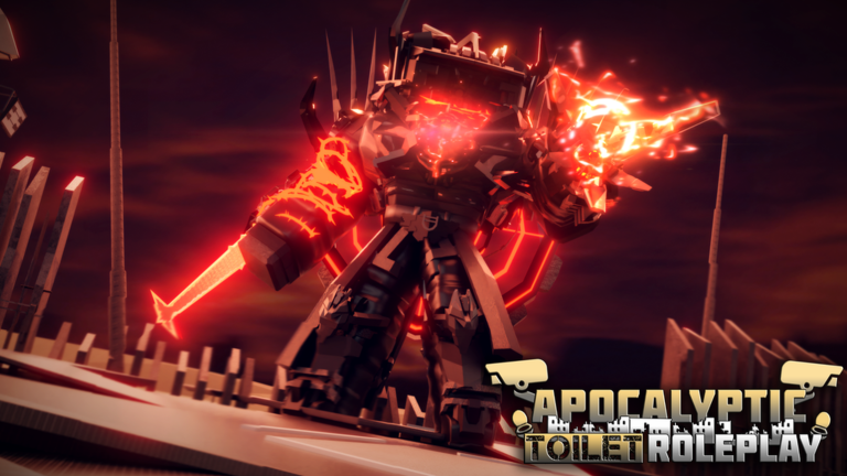 (WOD) Apocalyptic Toilet Roleplay Codes
