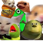 Meme mini-homestore