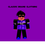 Classic brand clothing