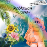 Robloxian Oasis