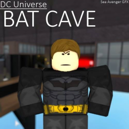 The BatCave [WIP]