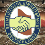 [GDR] Sozialistische Einheitspartei