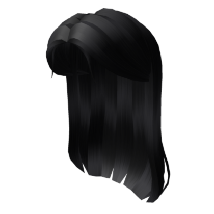 popstar hair Roblox decal