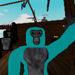 Monkeh Tag (Map Update)