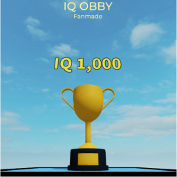 IQ Obby: Fanmade (Sun GOD UPDATE!!! 25 UNDEC)