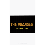 The Orange’s
