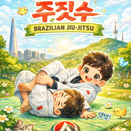 서울숲 주짓수