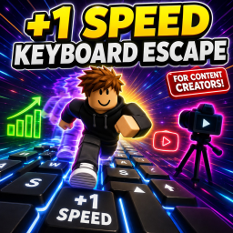 [CC]+1 Speed Keyboard Escape | EARLY ACCESS