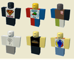oLd RoBlOxInS!