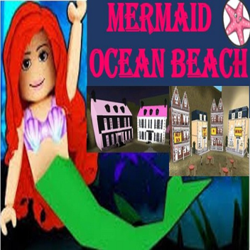 MERMAID OCEAN BEACH GAME