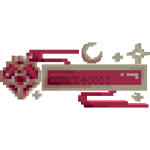 Moonlight 8Bit Health Bar [Code:FWTK_Addon_3]