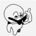 Man go home